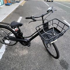 あさひ エナシスミー-L 26インチ BAA263-L　電動自転車の画像