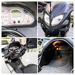 早い者勝ち★マジェスティ250 SG03J       自賠責令和7年11月まで！の画像