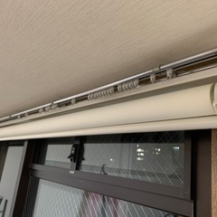 ニトリ　ロールスクリーンカーテン