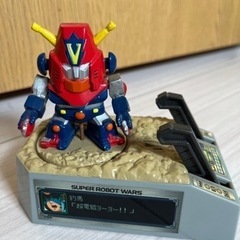 値下げ❗️スーパーロボット大戦　必中　バトルシュミレーターの画像