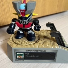 値下げ❗️スーパーロボット大戦　必中　バトルシュミレーターの画像