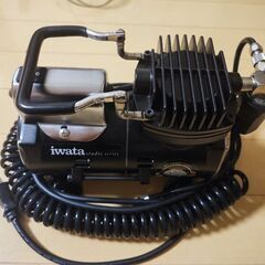 エアブラシセット