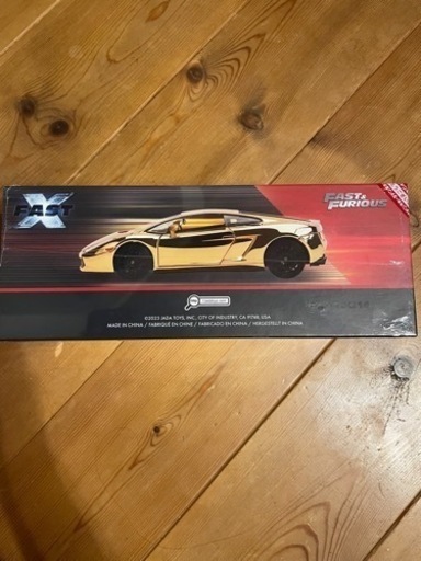 59 ワイルドスピード　限定　　新品　国内300台限定