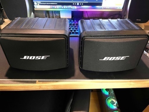 sold out BOSE  model101AD ペア
