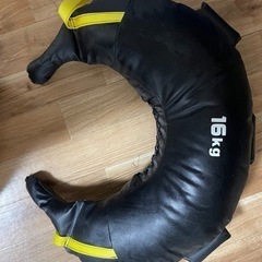 (6月末迄)ブルガリアンサンドバッグ　16kg kettlebe...