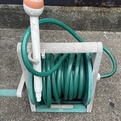 ホース　ホースリール