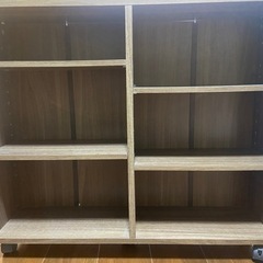 漫画収納棚