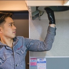 【ハウスクリーニング⭐️　月収50万可⭐️ 】の画像