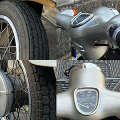 リトルカブ カスタム 中華エンジンLIFAN125の画像