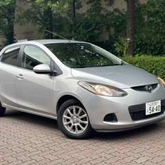 マツダデミオ 21年です 距離7万です 車検6年5月までです