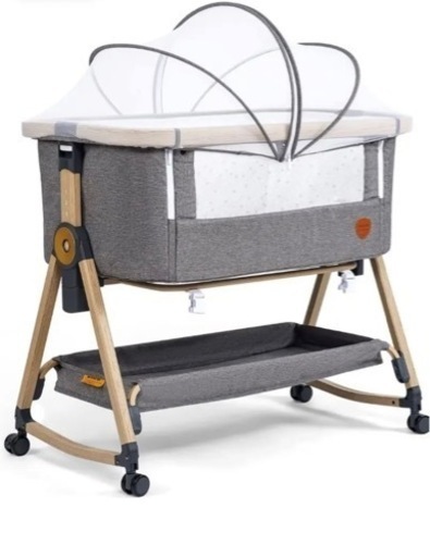 ベビーベッド　HZDMJ