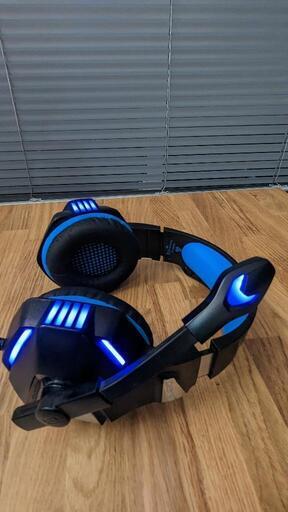 ゲーミングヘッドホン