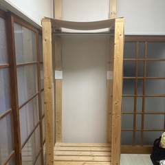 DIYで使用した木材