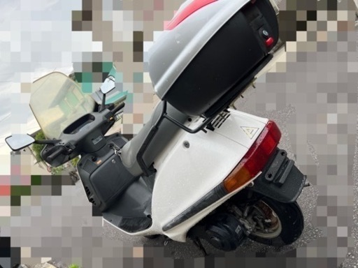 ホンダ　スペイシー125