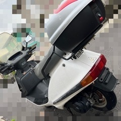 ホンダ　スペイシー125の画像