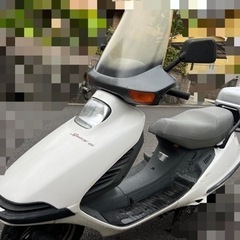 ホンダ　スペイシー125の画像
