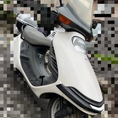 ホンダ　スペイシー125