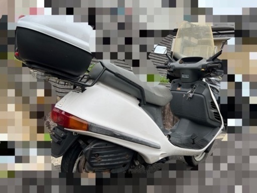 ホンダ　スペイシー125