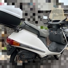 ホンダ　スペイシー125の画像
