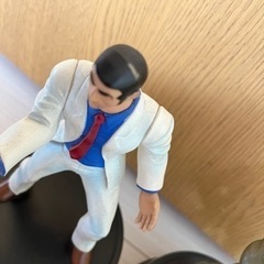 大幅値下げ❗️ゴルゴ13 俺の後ろに立つな　フィギュアの画像