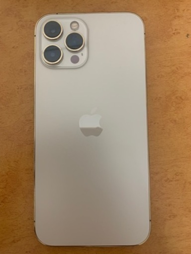 iPhone 12 Pro Max 256GB SIMフリー