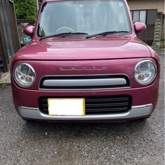 お値下げしました⭐︎車検ありすぐ乗れます⭐︎スズキ　アルトラパン...