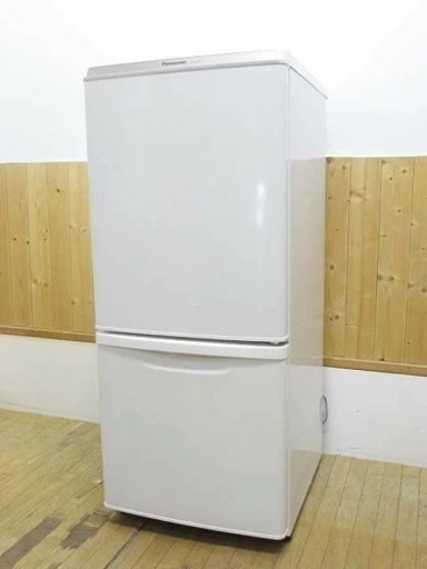 【美品】Panasonic NR-B147W 2014年式　冷蔵庫