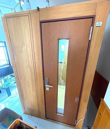 ヤマハアビテックス 防音室 1.2畳-30db 近隣の場合設置費無料です！