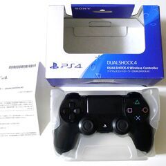 ◆美品◆PS4純正コントローラー SONY◆DUAL SHOCK4の画像