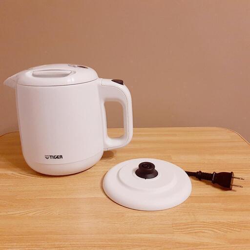 電気ポットタイガー超美品