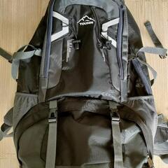 【美品】60L 登山バッグ　登山用リュック 旅行 アウトドア 男女兼用
