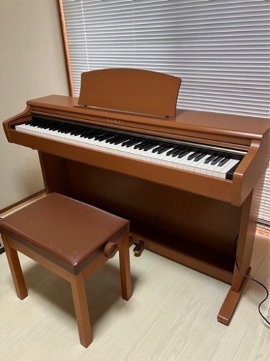 カワイ　電子ピアノ　88鍵盤　値下げしました。