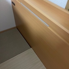 受け渡し者確定　フランスベッド　シングルの画像