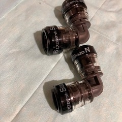 ボイラー配管部品　エスロカチット2種類