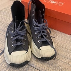 converse  韓国　日本未発売　スニーカーの画像