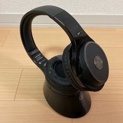 【決まりました】audio-technica コードレスヘッドホンATH-DWL700Rの画像