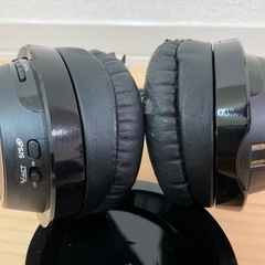 【決まりました】audio-technica コードレスヘッドホンATH-DWL700Rの画像