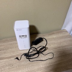 ソフトバンクのwi-fi