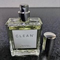 【中古】CLEAN オードパフューム 60ml（残量８割程度）の画像