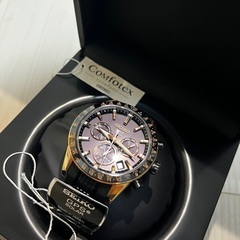 【購入者決定につき受付終了】SEIKO ASTRON SBXC0...