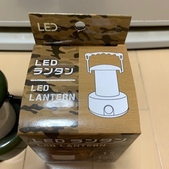 LEDミニランタンの画像