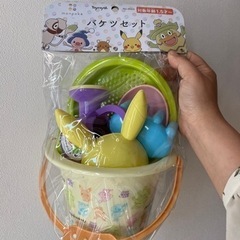 ポケモン　お砂場セット