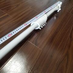 突っ張り棒 カーテンかけ