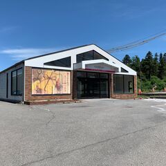 ※成約※東御市常田・貸し店舗
