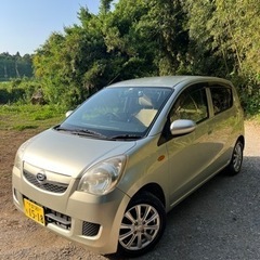 ダイハツ　ミラ　車検R6年4月　47,086km