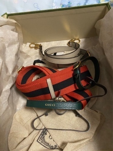 GUCCI 新品　未使用