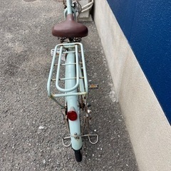 【受渡者決定済】自転車26インチ（ママチャリ）の画像