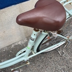 【受渡者決定済】自転車26インチ（ママチャリ）の画像