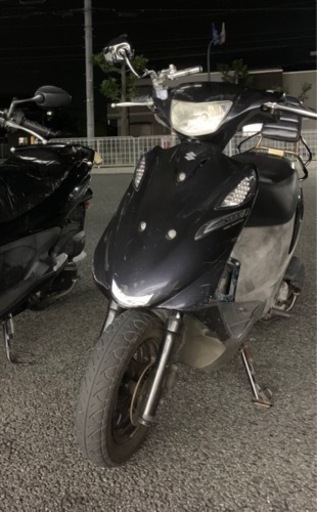 アドレス125ほぼ純正 車体交換あり シグナス二型台湾、3型、4型興味あり