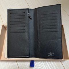 SOLDOUT】長財布 ルイヴィトン ポルトフォイユ・ブラザ